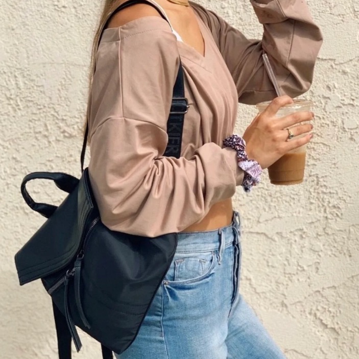 Botkier Mini Trigger Backpack New